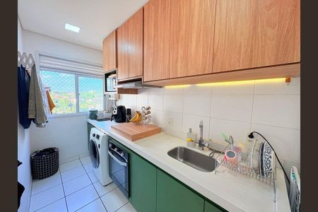 Apartamento à venda com 2 quartos, 49m² em Vila Nambi, Jundiaí