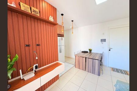 Apartamento à venda com 2 quartos, 49m² em Vila Nambi, Jundiaí