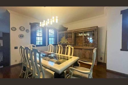 Casa à venda com 5 quartos, 417m² em Comiteco, Belo Horizonte