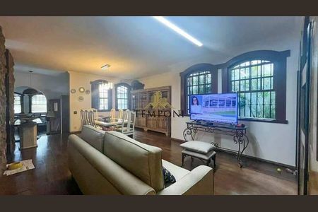 Casa à venda com 5 quartos, 417m² em Comiteco, Belo Horizonte