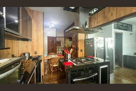 Casa à venda com 5 quartos, 417m² em Comiteco, Belo Horizonte