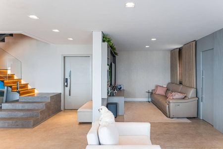 Apartamento à venda com 4 quartos, 287m² em Anhangabaú, Jundiaí