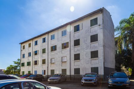 Apartamento à venda com 55m², 2 quartos e 1 vagaFachada do Prédio