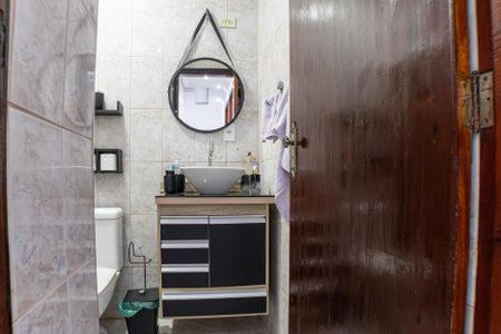 Apartamento à venda com 55m², 2 quartos e 1 vagaBanheiro