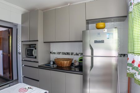 Apartamento à venda com 55m², 2 quartos e 1 vagaCozinha