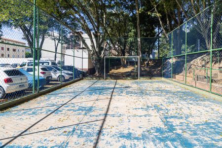 Apartamento à venda com 55m², 2 quartos e 1 vagaÁrea Comum - Quadra
