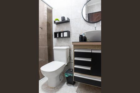 Apartamento à venda com 55m², 2 quartos e 1 vagaBanheiro