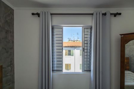 Quarto 1 de apartamento à venda com 2 quartos, 55m² em Jardim São Luís, São Paulo