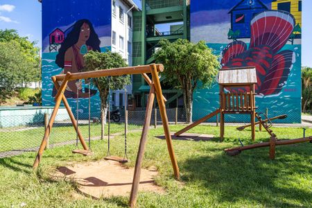 Apartamento à venda com 55m², 2 quartos e 1 vagaÁrea comum - Playground