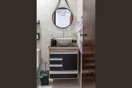 Apartamento à venda com 55m², 2 quartos e 1 vagaBanheiro