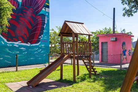 Apartamento à venda com 55m², 2 quartos e 1 vagaÁrea comum - Playground