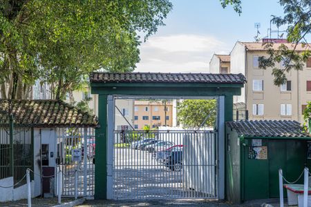 Apartamento à venda com 55m², 2 quartos e 1 vagaFachada