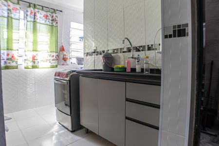 Apartamento à venda com 55m², 2 quartos e 1 vagaCozinha