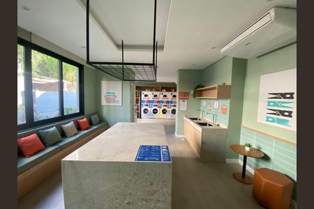 Apartamento à venda com 1 quarto, 30m² em Pompeia, São Paulo