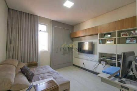 Apartamento à venda com 3 quartos, 187m² em Sagrada Família, Belo Horizonte