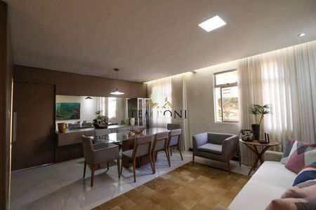 Apartamento à venda com 3 quartos, 187m² em Sagrada Família, Belo Horizonte