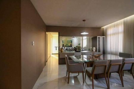 Apartamento à venda com 3 quartos, 187m² em Sagrada Família, Belo Horizonte