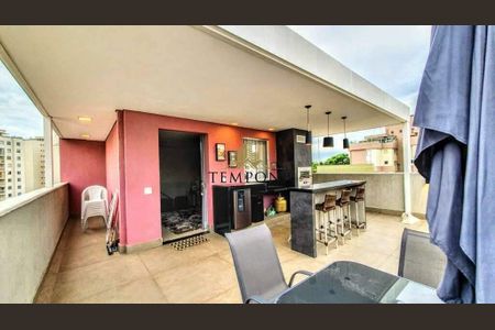 Apartamento à venda com 3 quartos, 160m² em Fernão Dias, Belo Horizonte