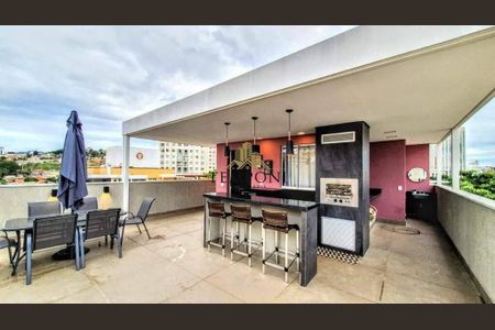 Apartamento à venda com 3 quartos, 160m² em Fernão Dias, Belo Horizonte