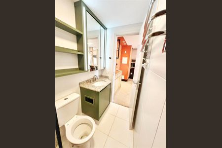 Apartamento à venda com 1 quarto, 35m² em Aclimação, São Paulo