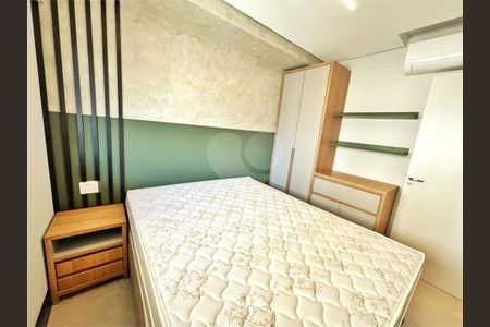 Apartamento à venda com 1 quarto, 35m² em Aclimação, São Paulo