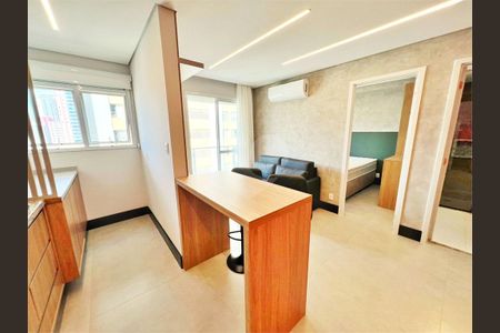 Apartamento à venda com 1 quarto, 35m² em Aclimação, São Paulo