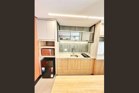 Apartamento à venda com 1 quarto, 35m² em Aclimação, São Paulo