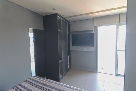 Sala/Quarto de kitnet/studio para alugar com 1 quarto, 26m² em Vila Nilo, São Paulo
