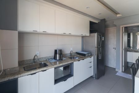 Studio para alugar com 26m², 1 quarto e sem vagaCozinha