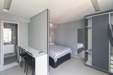 Studio para alugar com 26m², 1 quarto e sem vagaCozinha