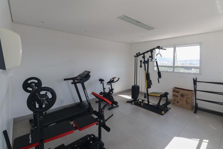 Studio para alugar com 26m², 1 quarto e sem vagaÁrea comum - Academia