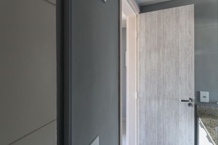 Studio para alugar com 26m², 1 quarto e sem vagaBanheiro