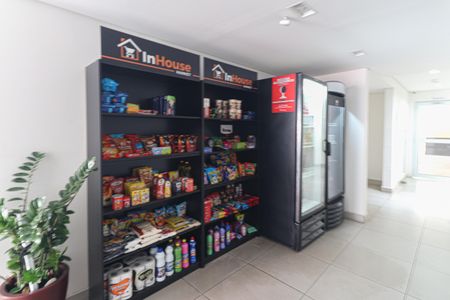 Studio para alugar com 26m², 1 quarto e sem vagaMercadinho