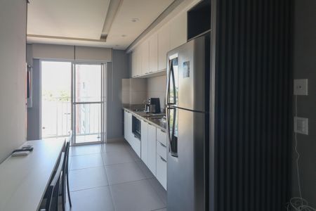 Studio para alugar com 26m², 1 quarto e sem vagaCozinha