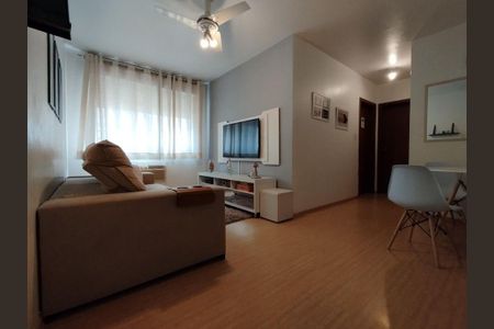 Apartamento para alugar com 54m², 1 quarto e 1 vagaSala