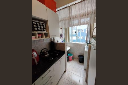 Apartamento para alugar com 54m², 1 quarto e 1 vagaCozinha