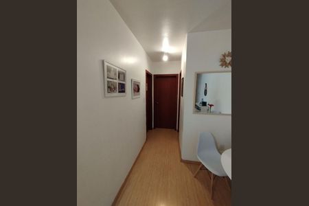 Apartamento para alugar com 54m², 1 quarto e 1 vagaSala