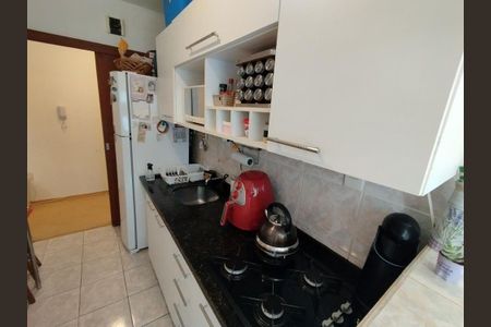 Apartamento para alugar com 54m², 1 quarto e 1 vagaCozinha