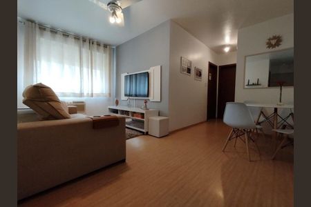 Apartamento para alugar com 54m², 1 quarto e 1 vagaSala