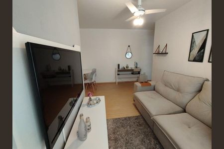 Apartamento para alugar com 54m², 1 quarto e 1 vagaSala