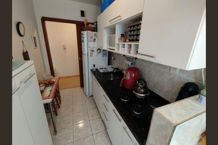 Apartamento para alugar com 54m², 1 quarto e 1 vagaCozinha