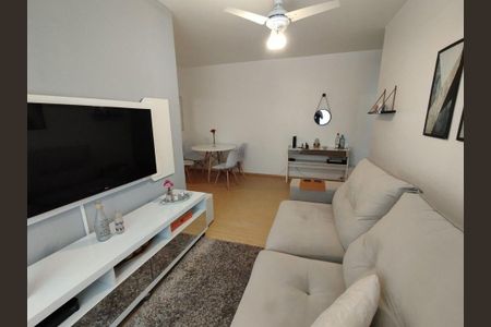 Apartamento para alugar com 54m², 1 quarto e 1 vagaSala