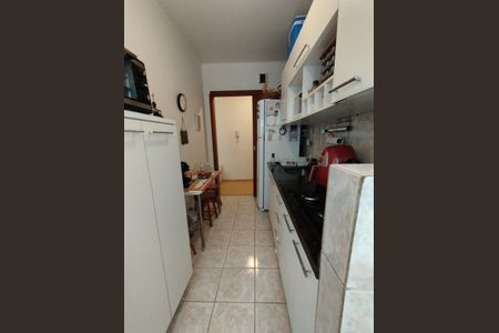 Apartamento para alugar com 54m², 1 quarto e 1 vagaCozinha