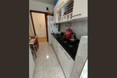 Apartamento para alugar com 54m², 1 quarto e 1 vagaCozinha