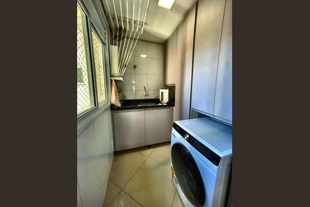 Apartamento para alugar com 105m², 3 quartos e 2 vagasÁrea de serviço