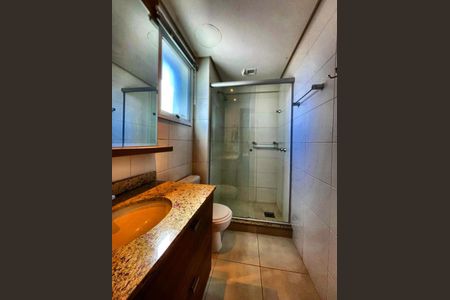 Apartamento para alugar com 105m², 3 quartos e 2 vagasBanheiro 1