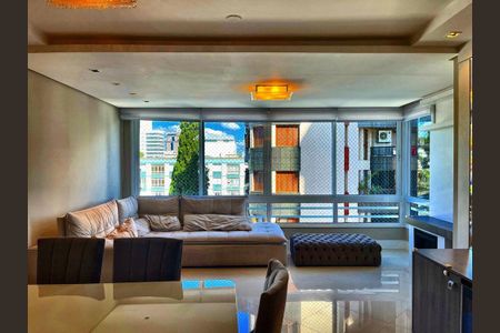 Apartamento para alugar com 3 quartos, 105m² em Petrópolis, Porto Alegre