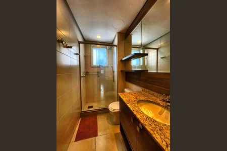 Apartamento para alugar com 105m², 3 quartos e 2 vagasBanheiro 2
