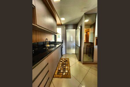 Apartamento para alugar com 105m², 3 quartos e 2 vagasCozinha