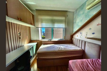 Apartamento para alugar com 105m², 3 quartos e 2 vagasQuarto 2